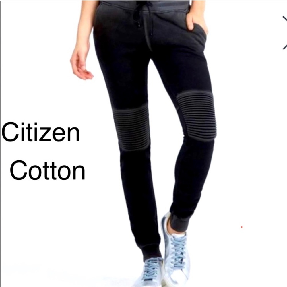 Citizen Cotton Biker Joggers Size Small